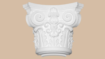 Полукапитель DECOMASTER